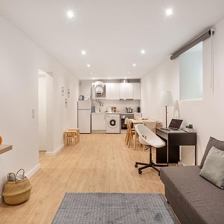 Ajuda Charm Apartment With Garden Lisboa Extérieur photo