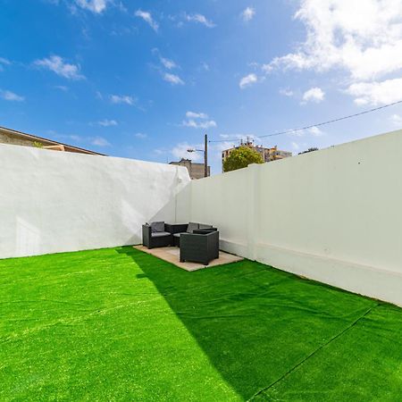 Ajuda Charm Apartment With Garden Lisboa Extérieur photo