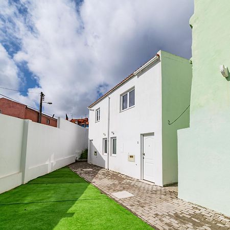 Ajuda Charm Apartment With Garden Lisboa Extérieur photo