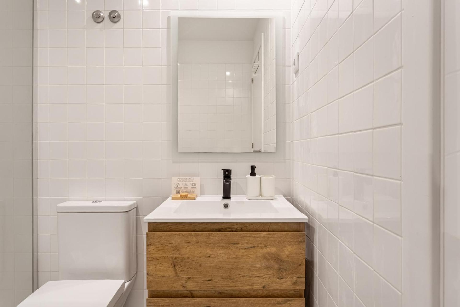 Ajuda Charm Apartment With Garden Lisboa Extérieur photo