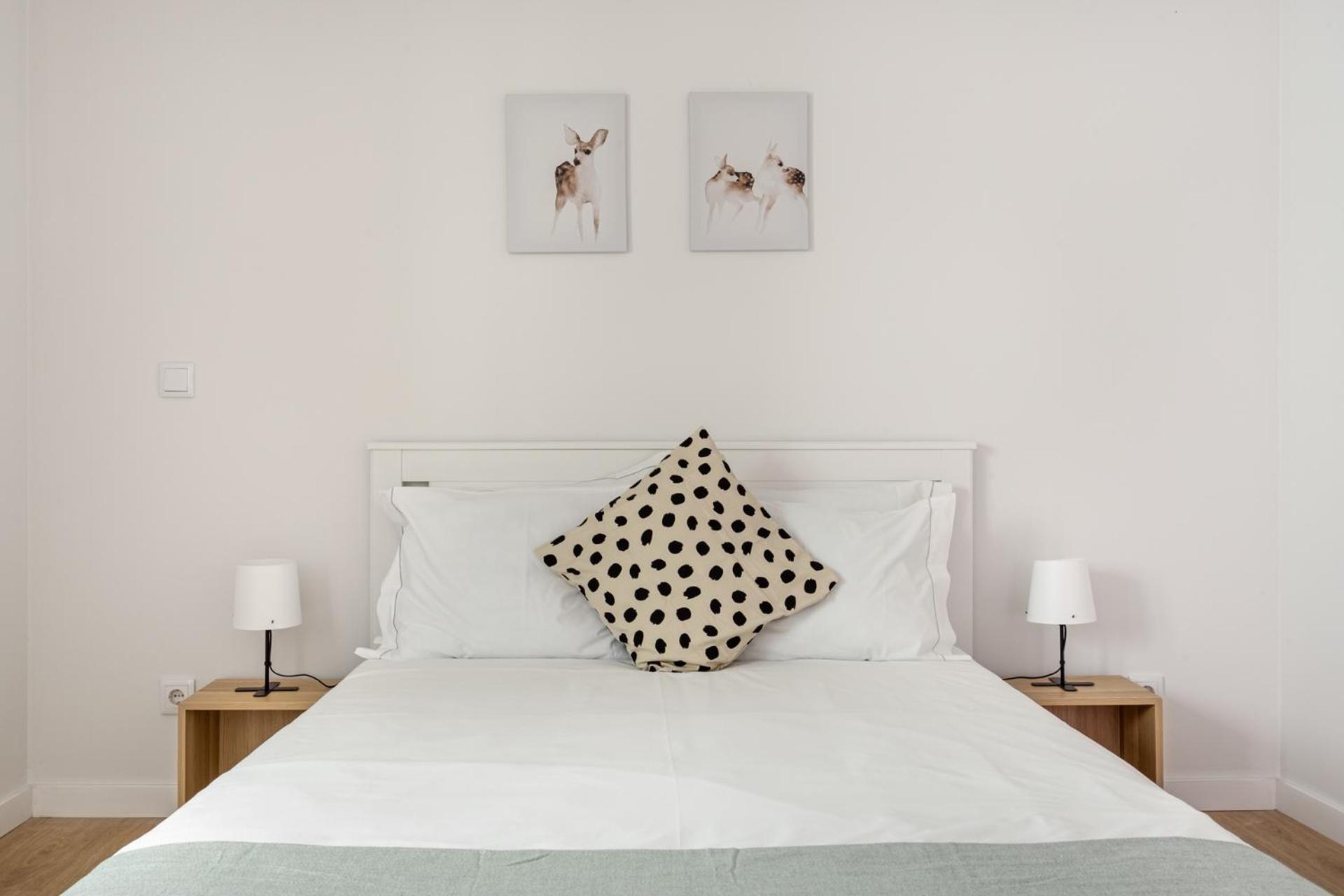 Ajuda Charm Apartment With Garden Lisboa Extérieur photo