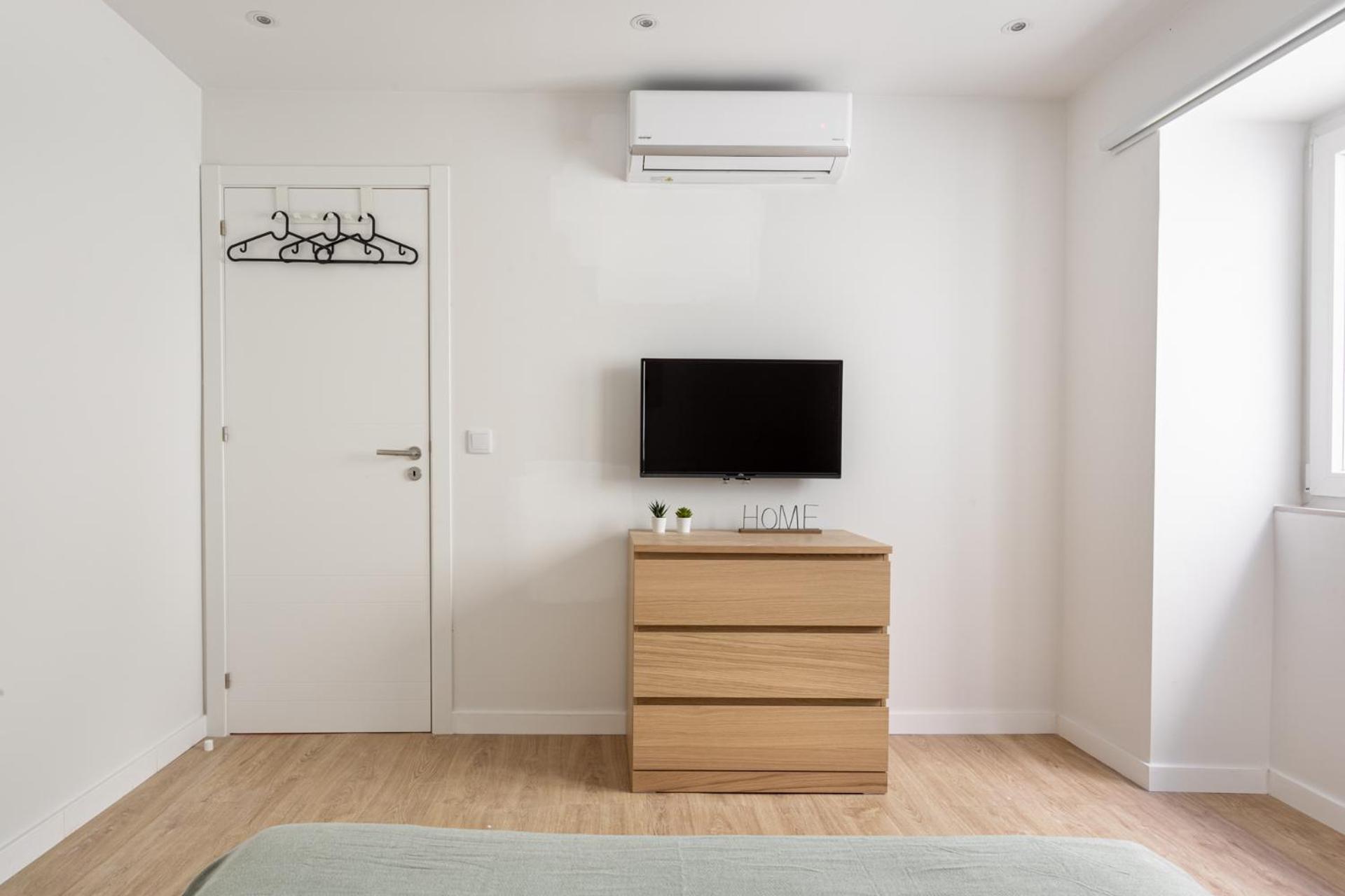 Ajuda Charm Apartment With Garden Lisboa Extérieur photo