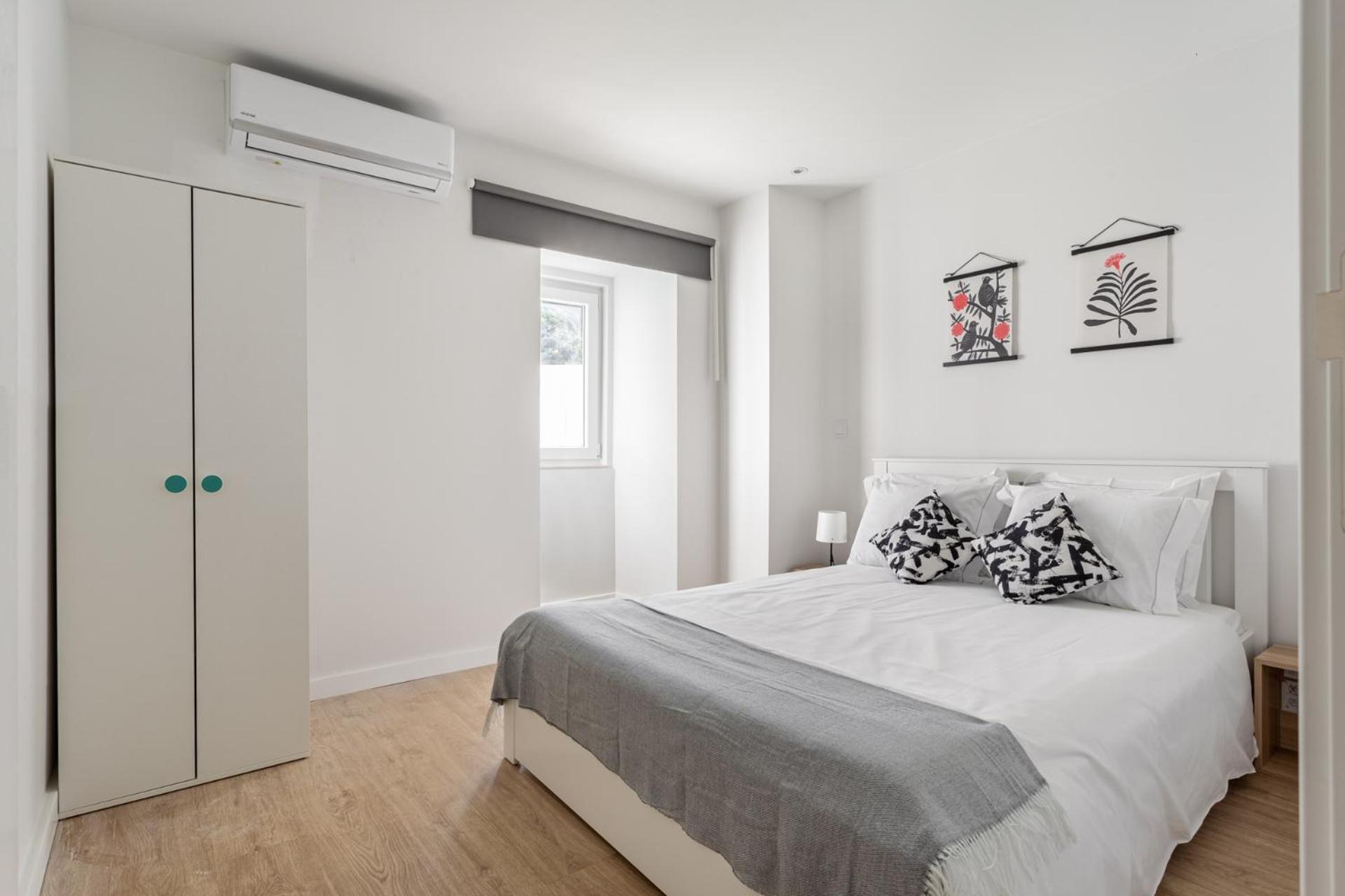 Ajuda Charm Apartment With Garden Lisboa Extérieur photo